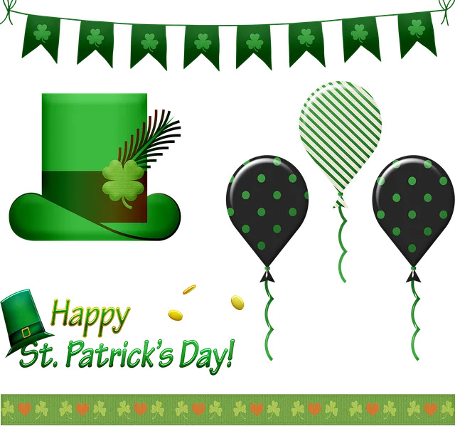 St. Patrick's Day Celebrations